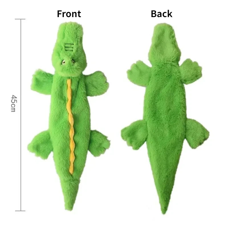Squeaky Crinkle Toy