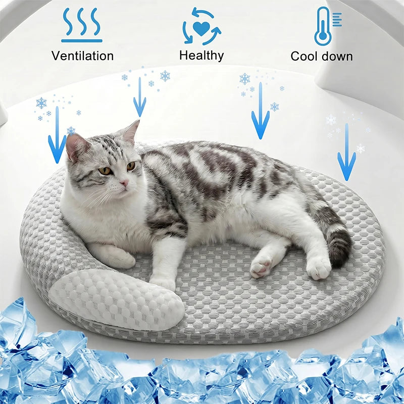 Ice Silk Cool Nest