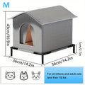 Summer Cat Shelter