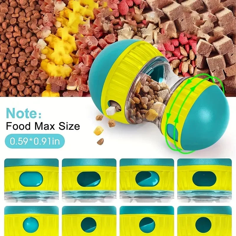 Puzzle Feeder Ball