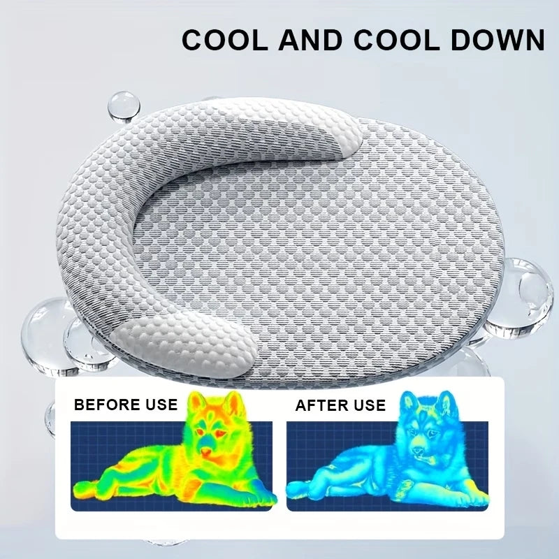 Ice Silk Cool Nest