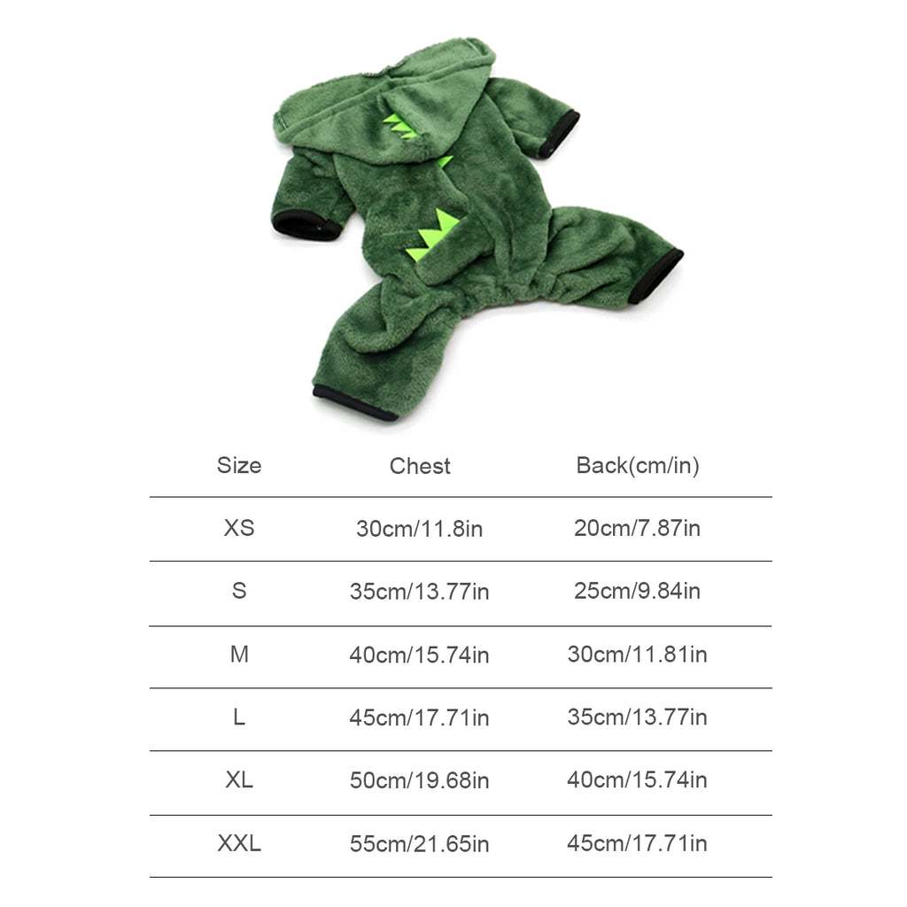 Dino Costume