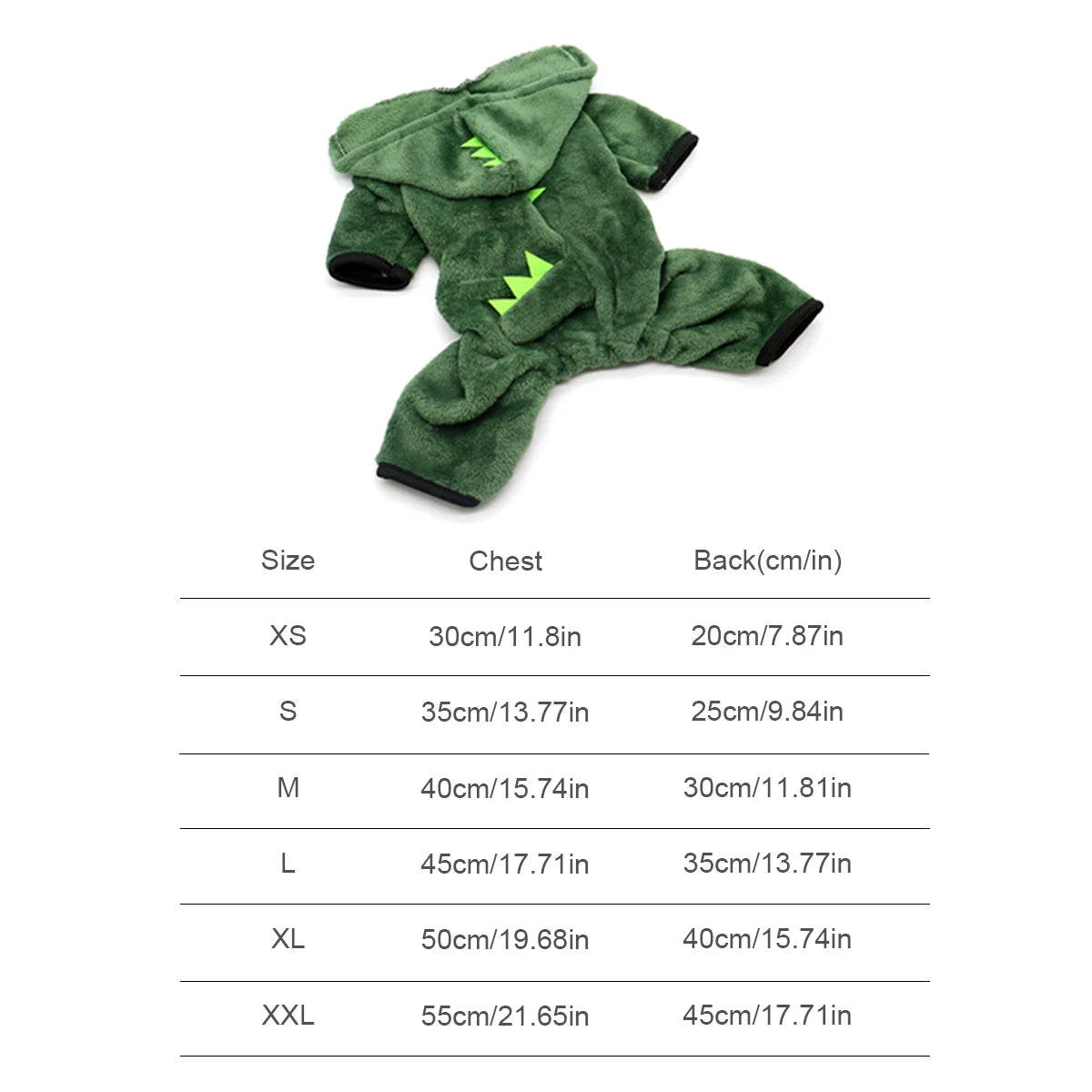 Dino Costume