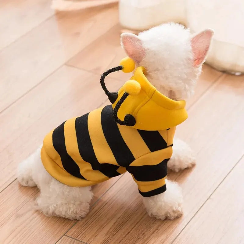 Bee Hoodie