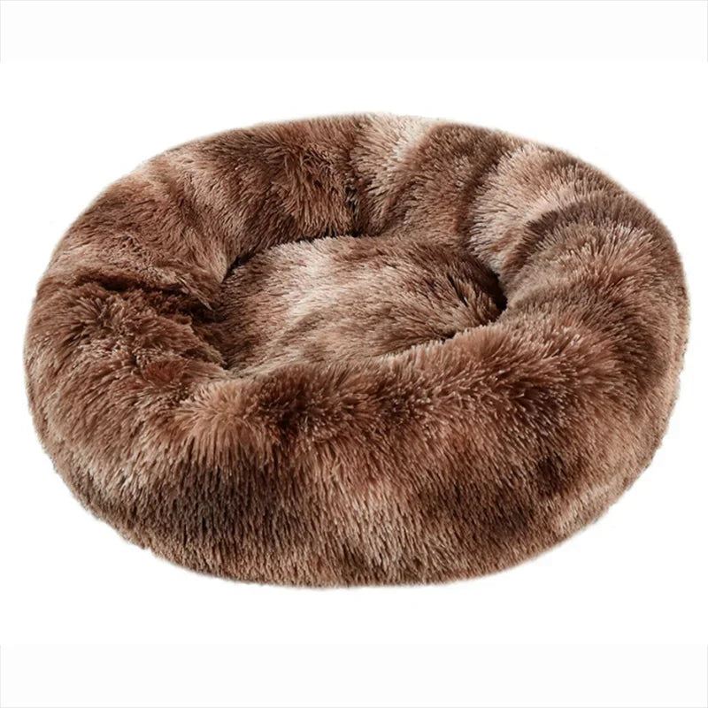 Cloud Round Bed