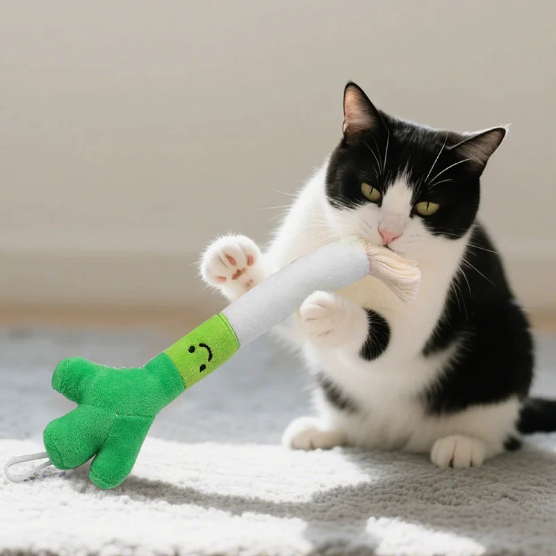 Scallion Plush