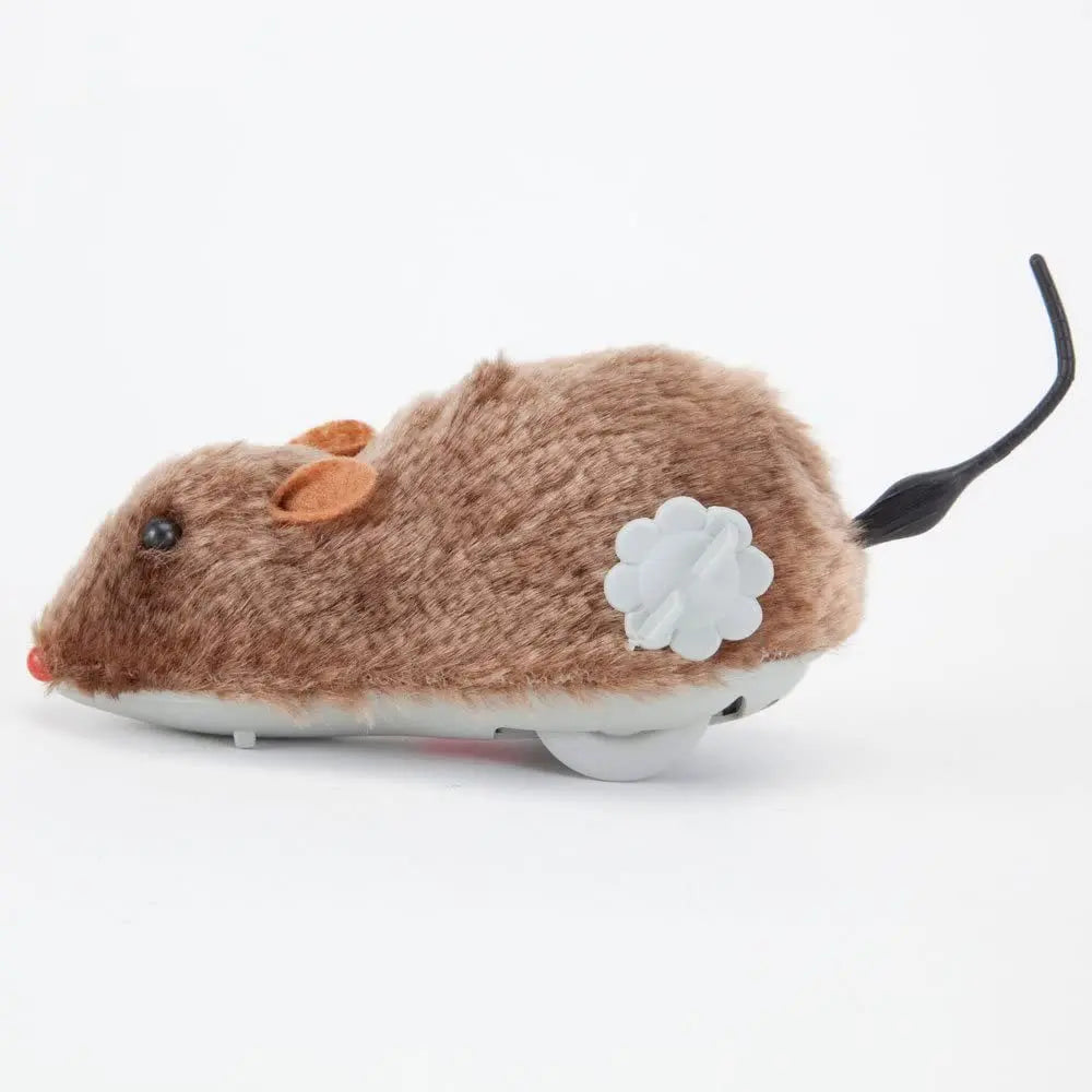 Plush Mouse Toy