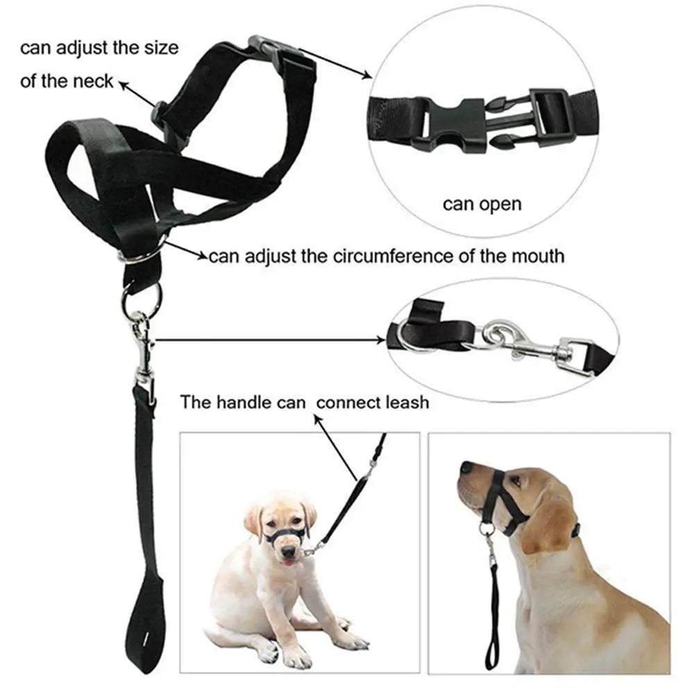 No-Pull Head Halter