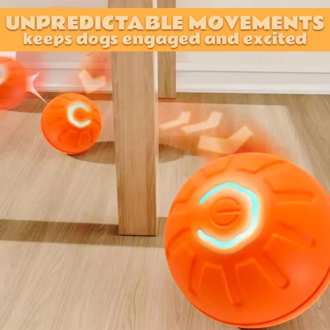 Smart Bouncing Ball