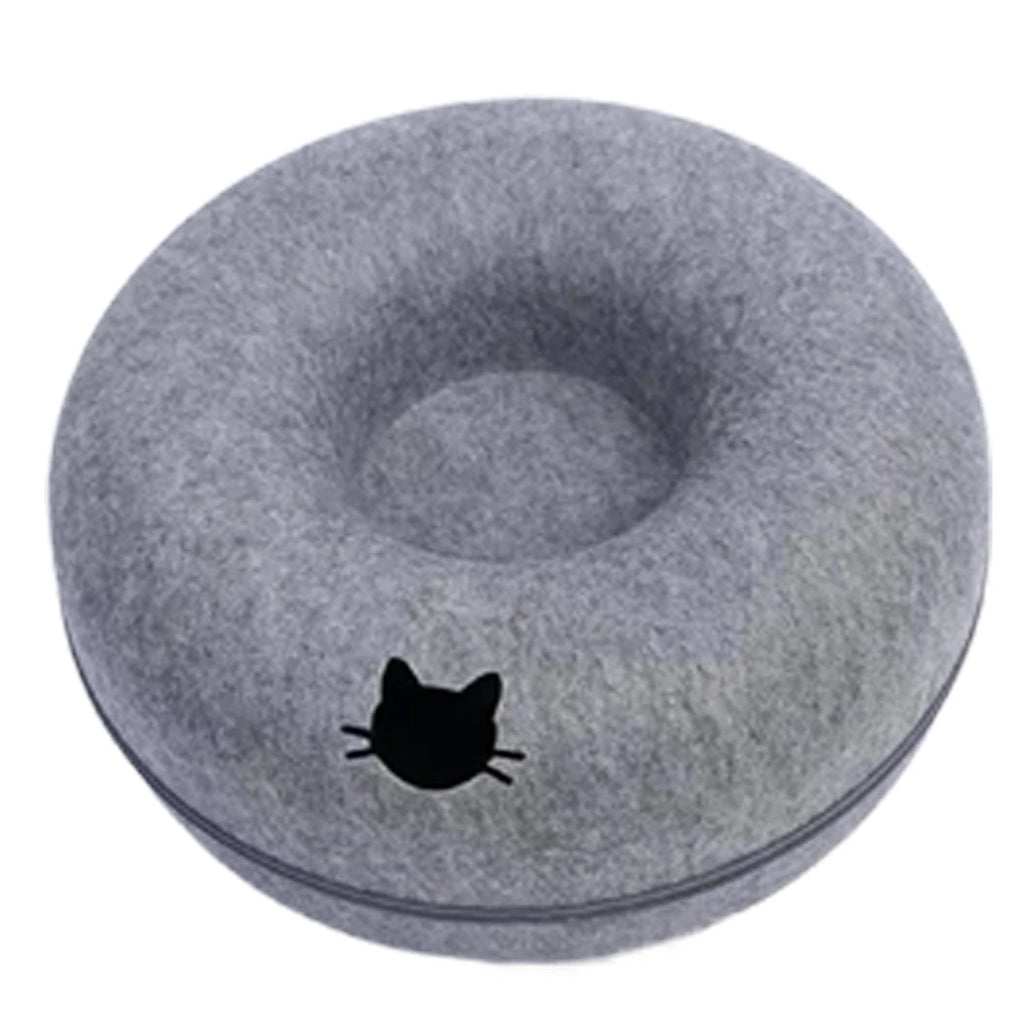 Cat Donut Tunnel