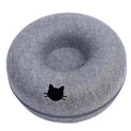 Cat Donut Tunnel