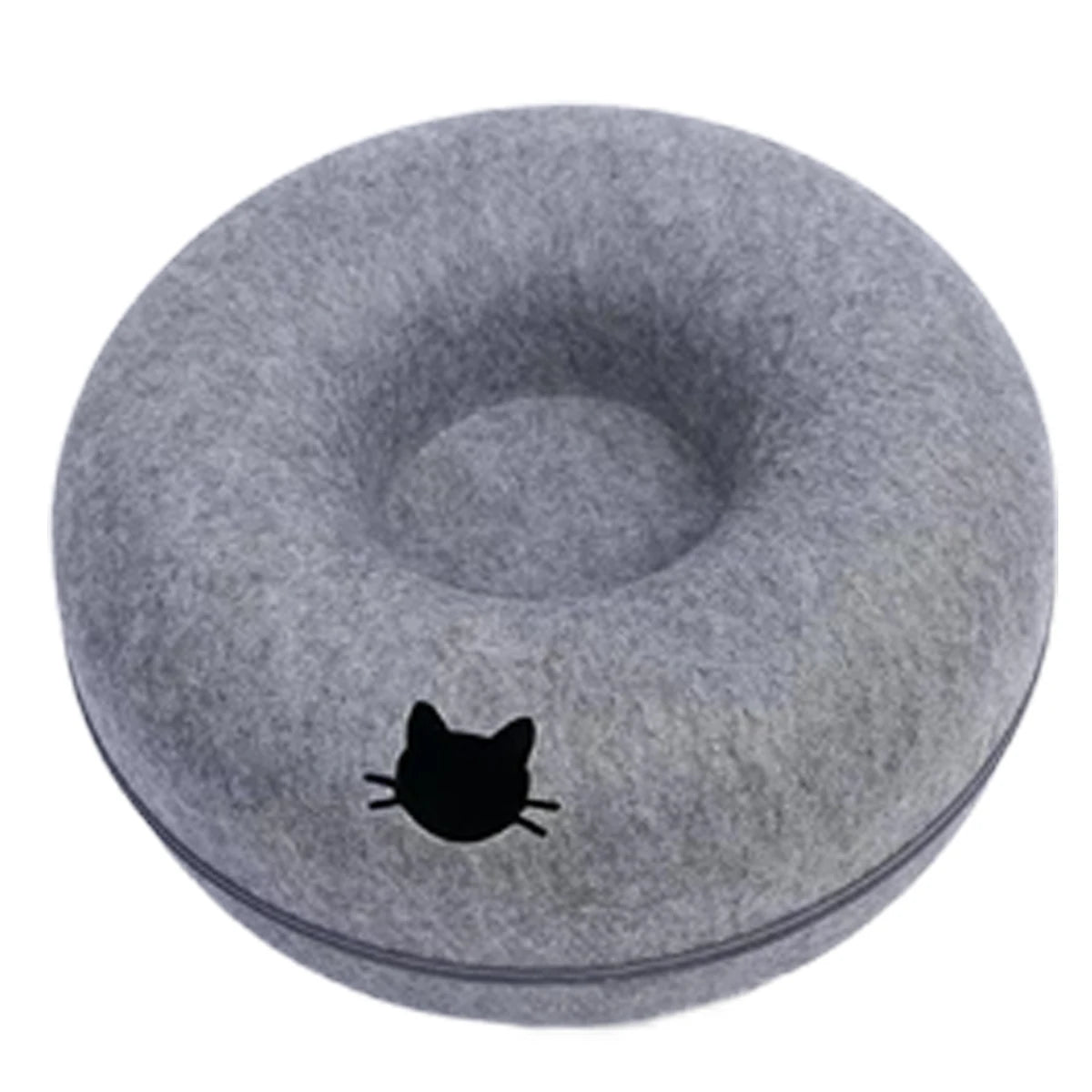 Cat Donut Tunnel
