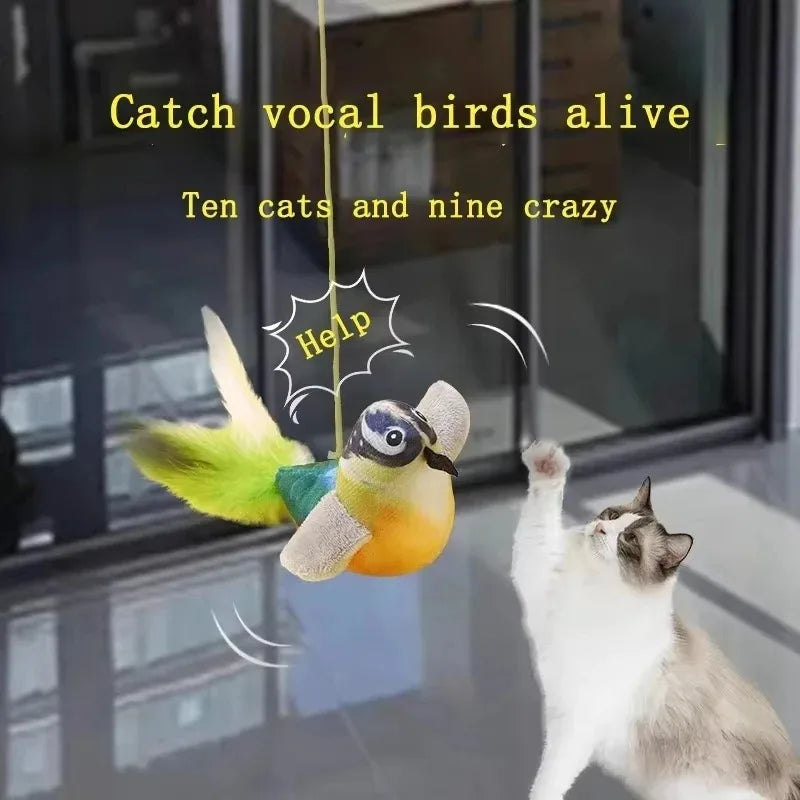 Chirping Bird Teaser