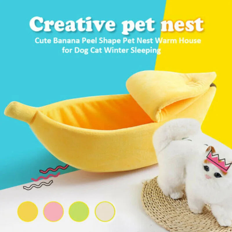 Banana Bed