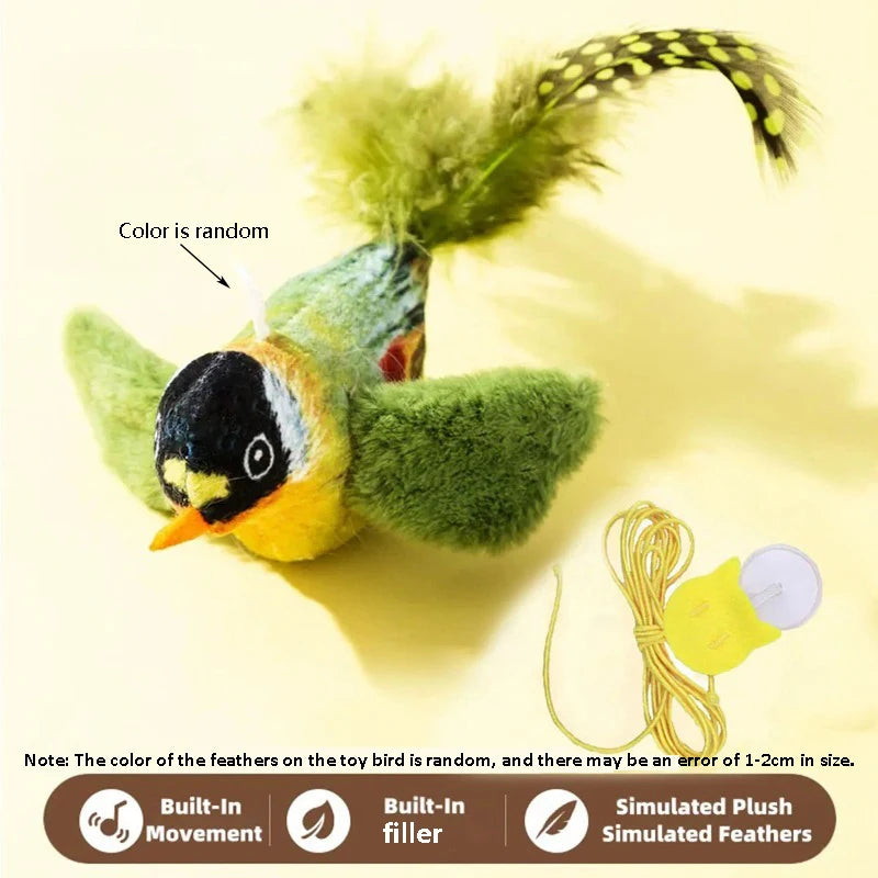 Chirping Bird Teaser