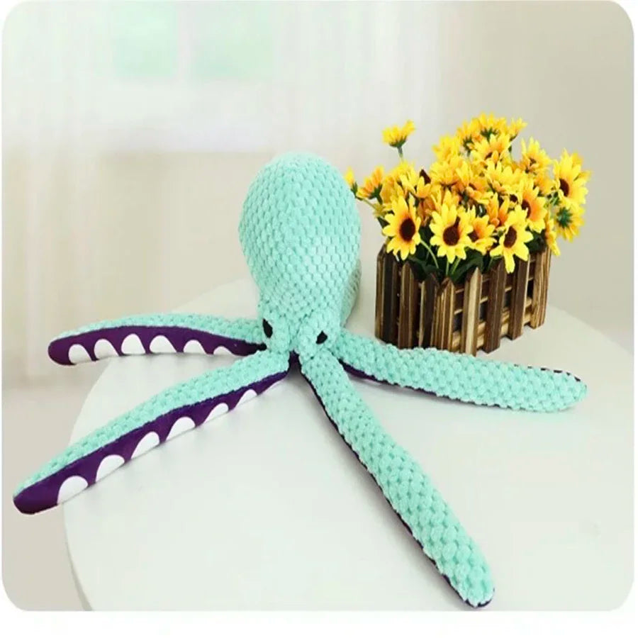 Octopus Plush