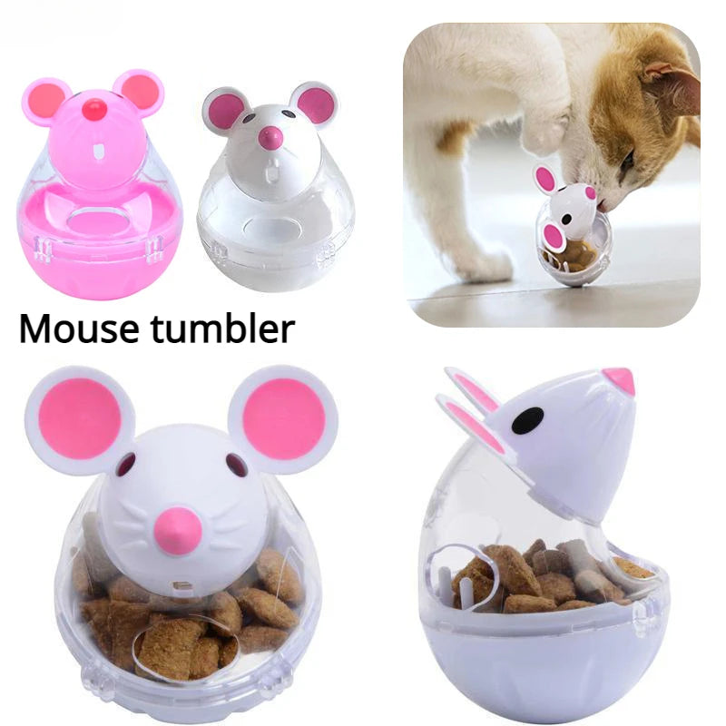 Tumbler Feeder