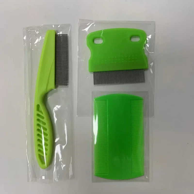 Flea Comb Set