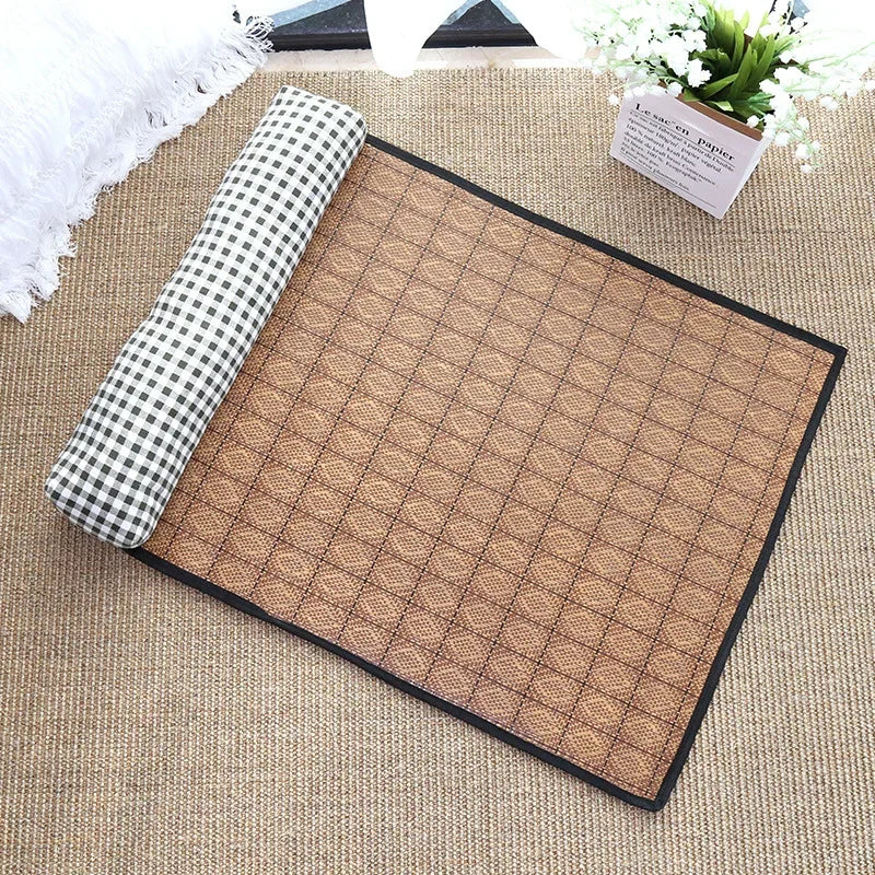 Rattan Cooling Mat