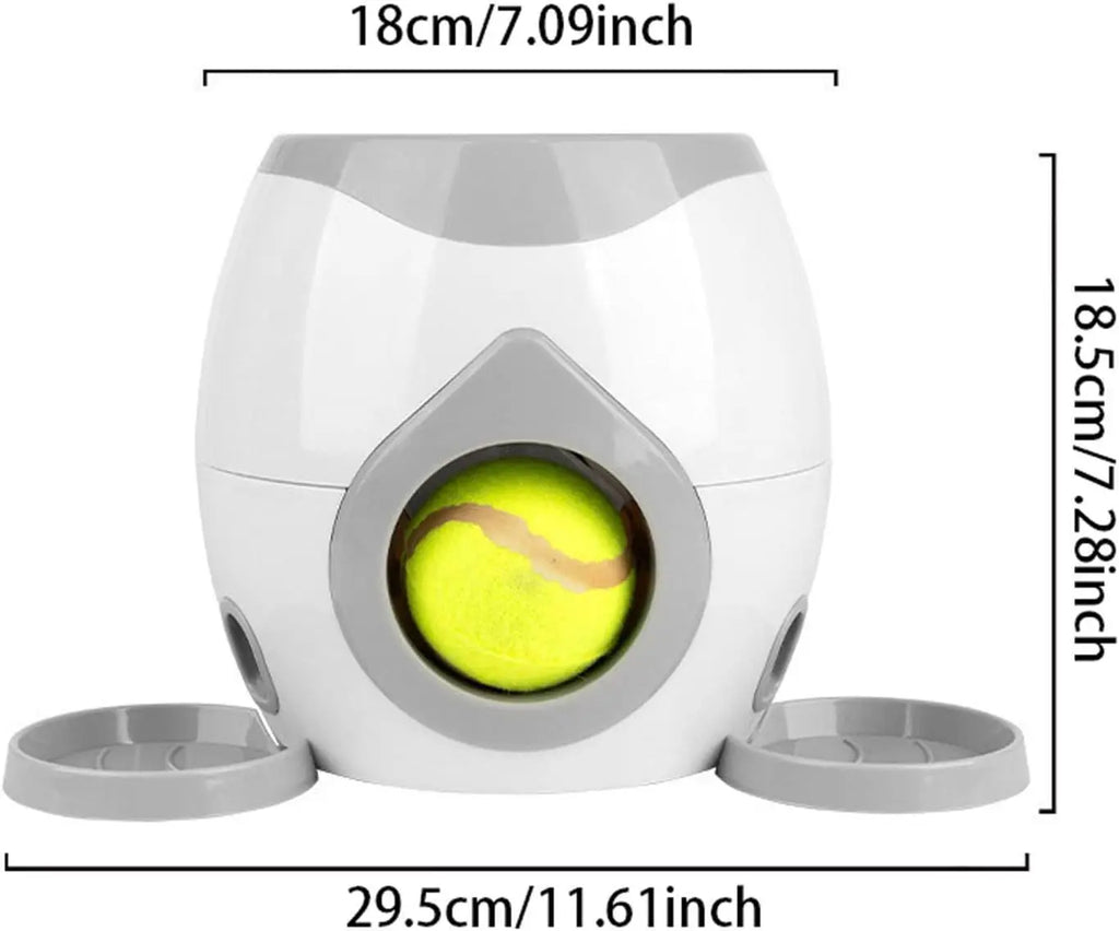 Ball Reward Machine