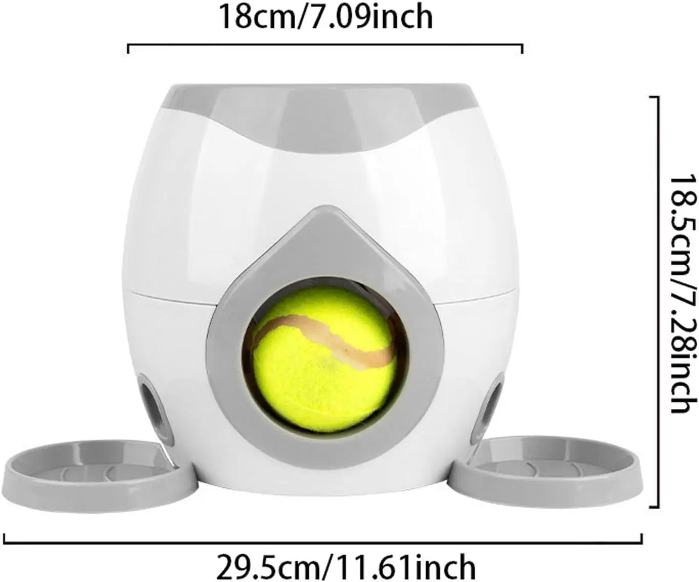 Ball Reward Machine