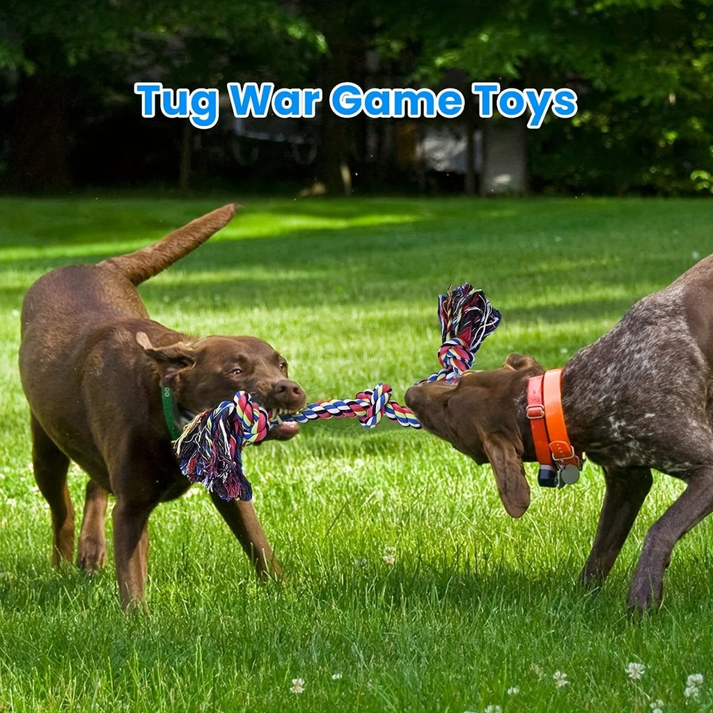 Heavy Tug Rope