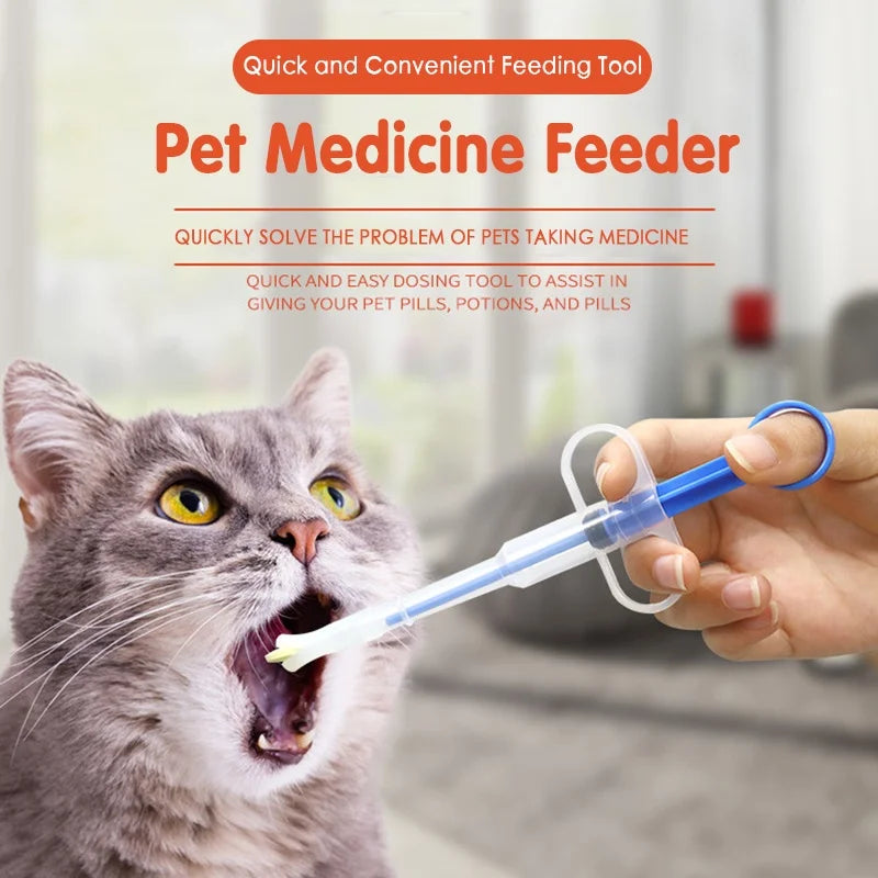 Pill Feeder