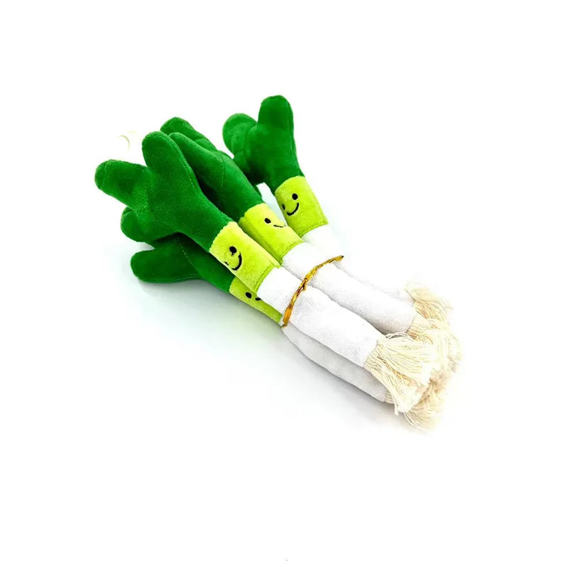 Scallion Plush