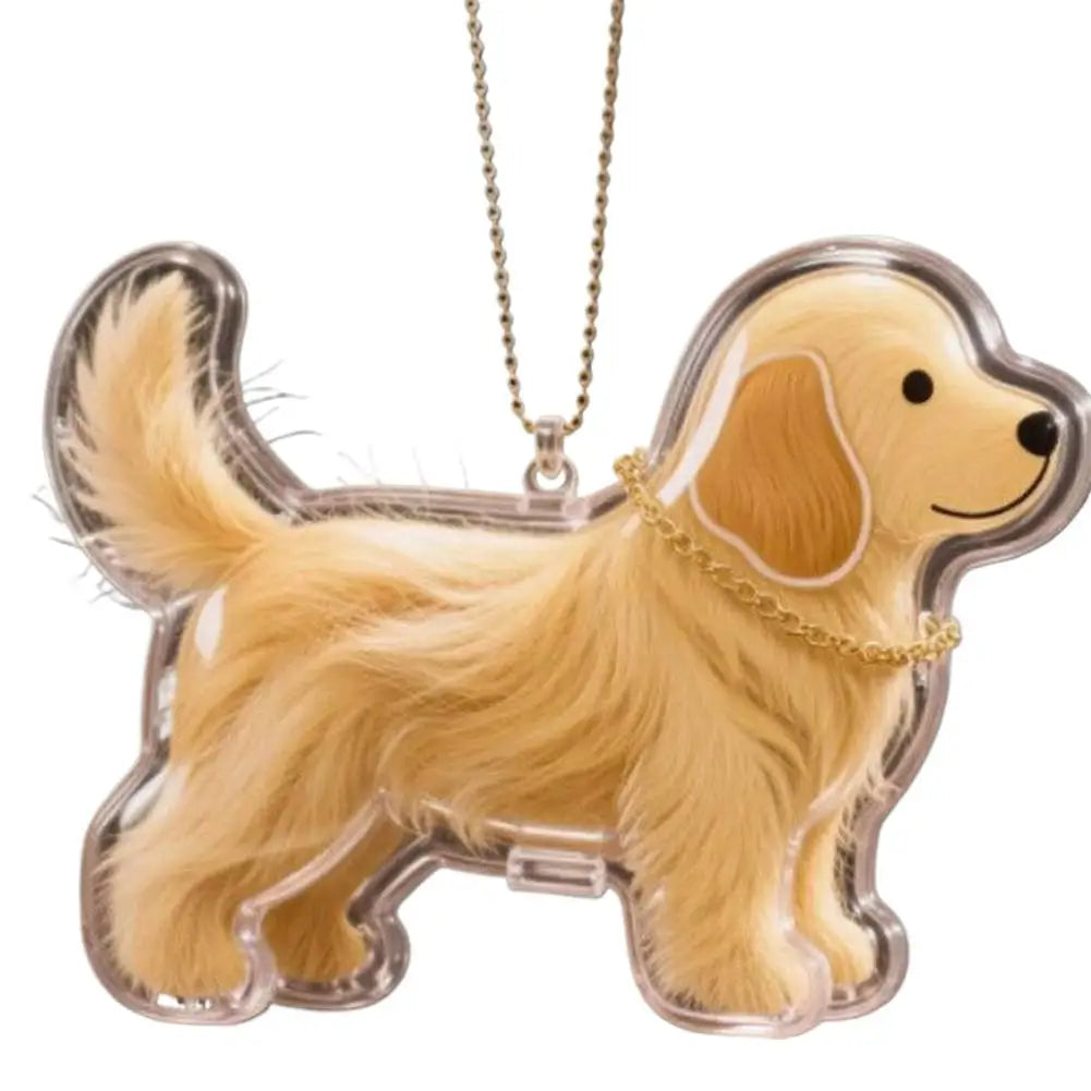 Fur Memory Charm