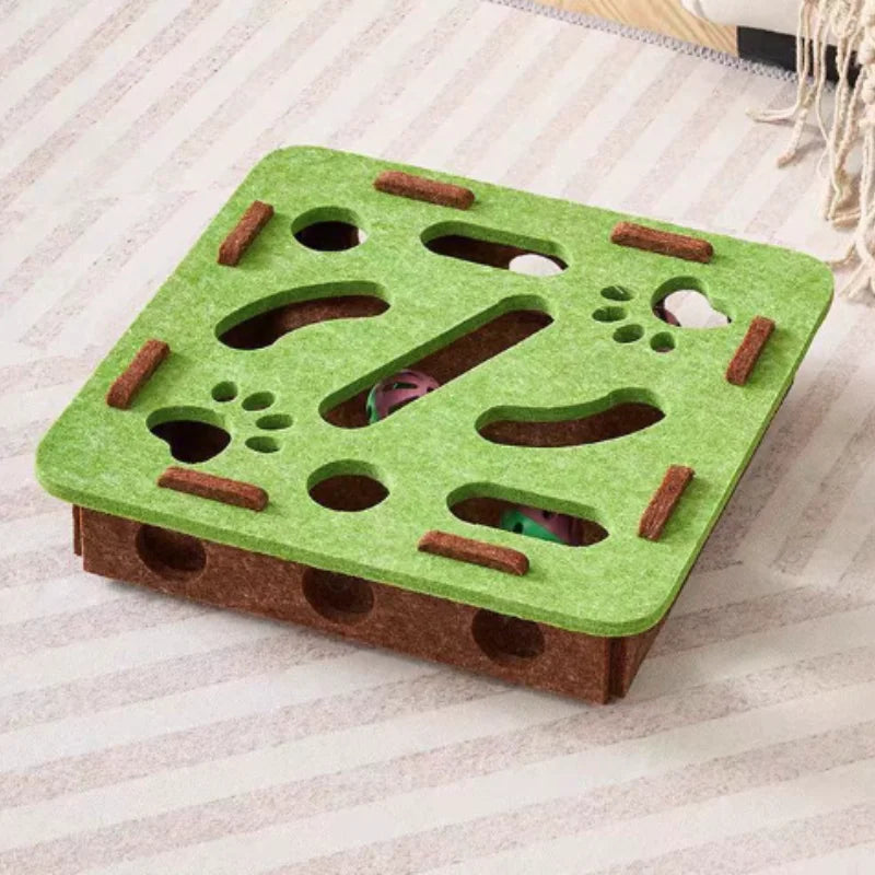 Puzzle Box