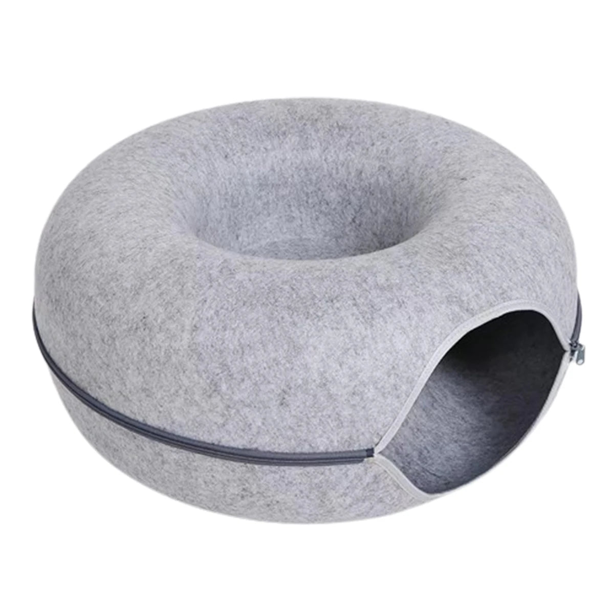 Cat Donut Tunnel