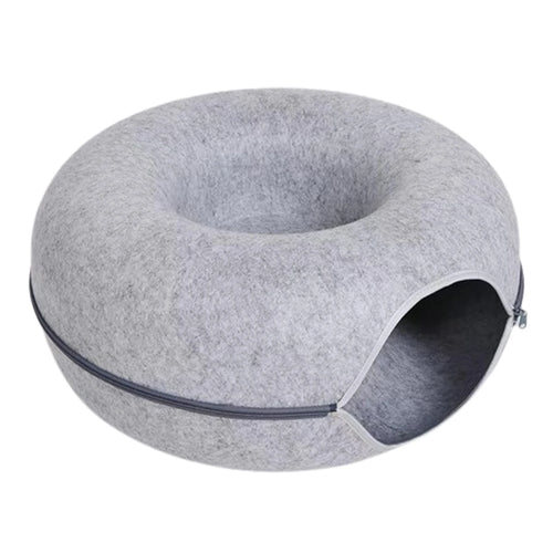 Cat Donut Tunnel