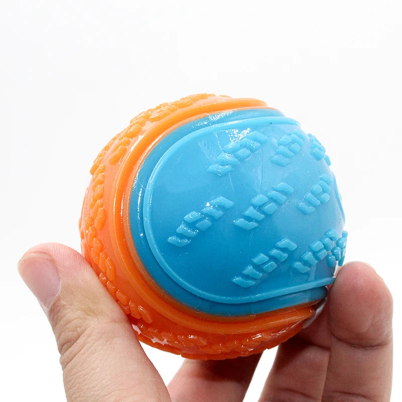 Squeaky Dental Ball