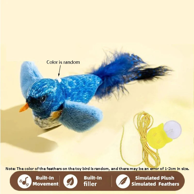 Chirping Bird Teaser