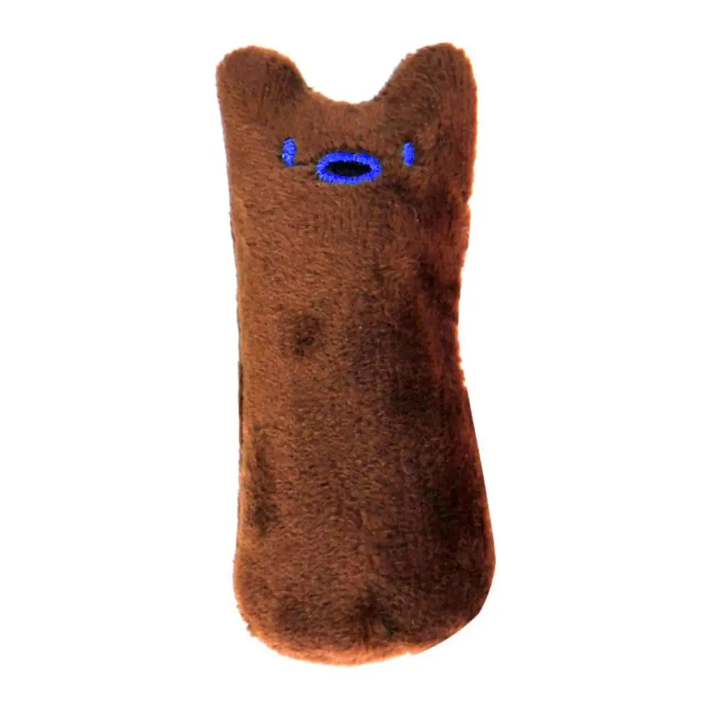 Catnip Chew Plush