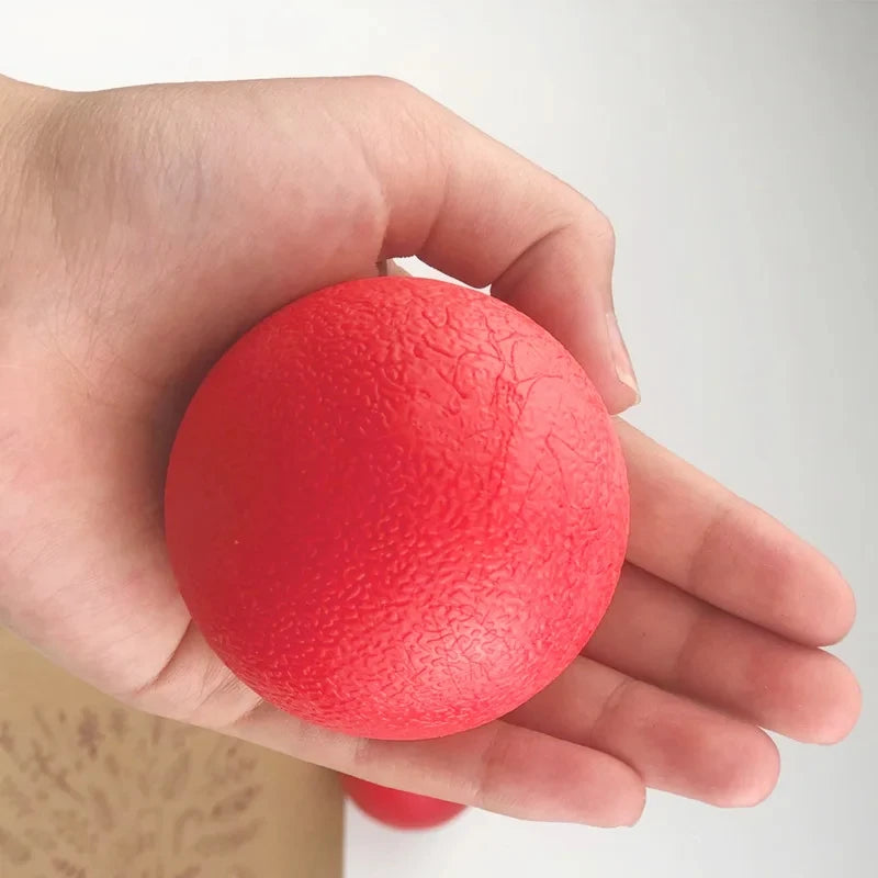 Solid Rubber Ball