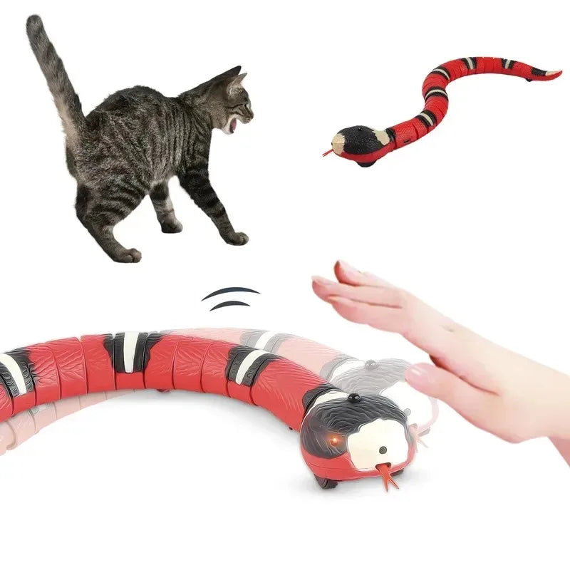 Robo Snake Teaser