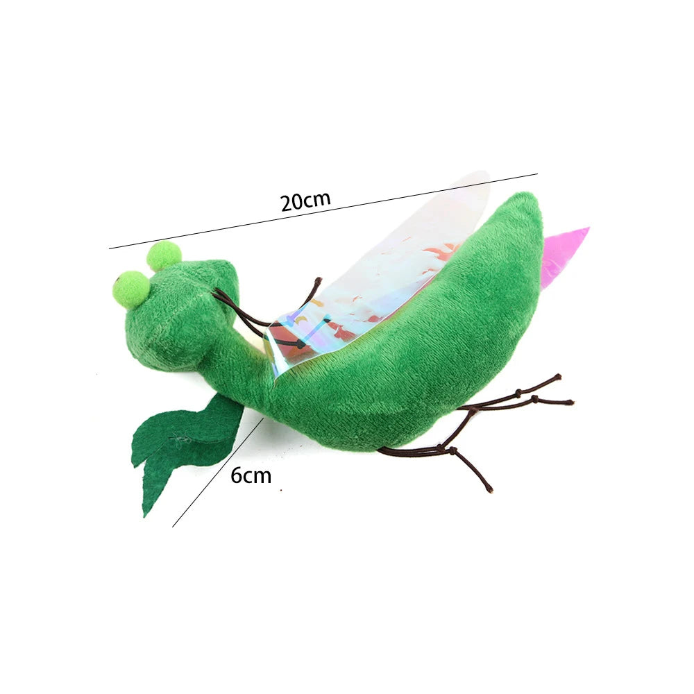 Catnip Caterpillar