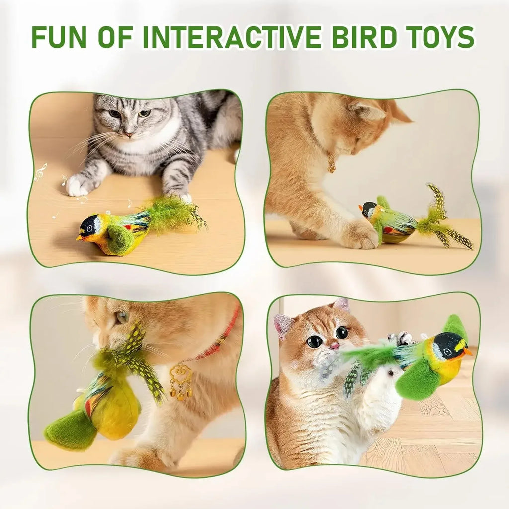 Chirping Bird Teaser