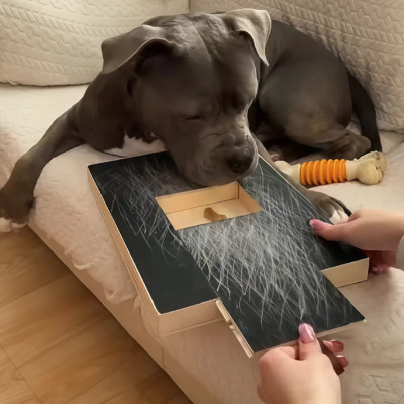 Nail File Board