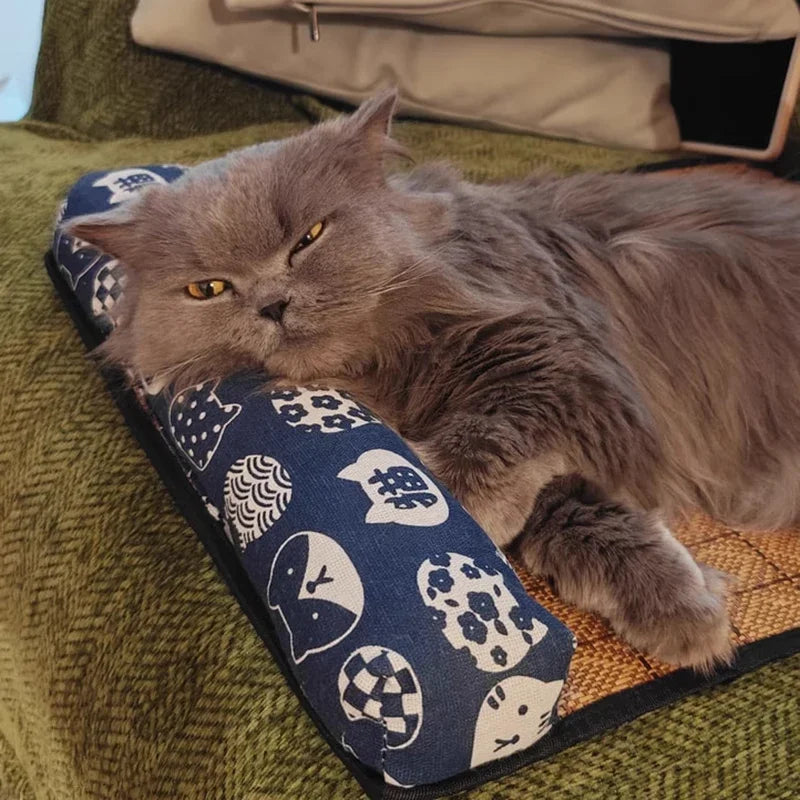 Rattan Cooling Mat