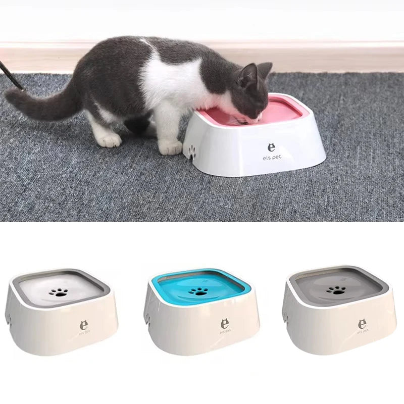 No-Spill Water Bowl