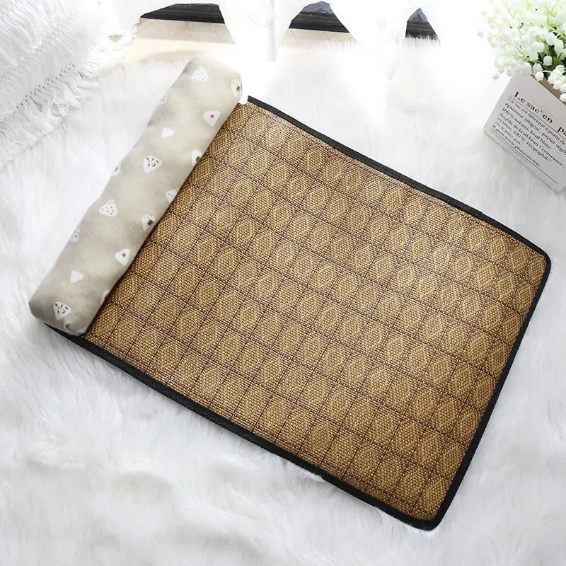 Rattan Cooling Mat