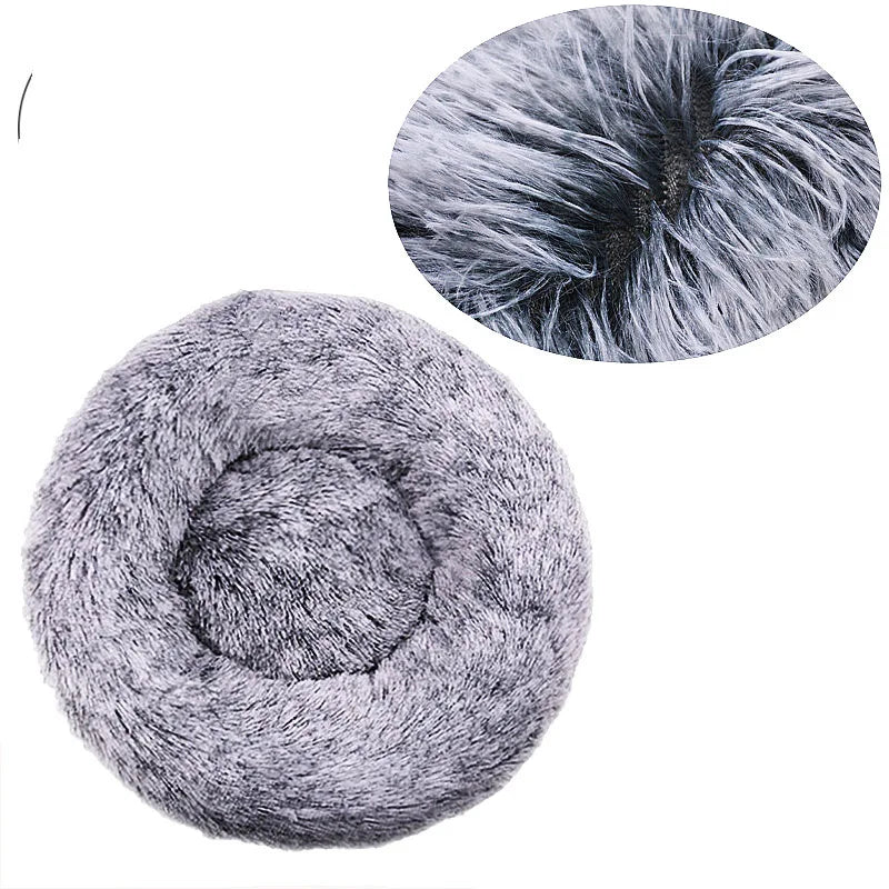 Cloud Round Bed