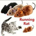 Plush Mouse Toy