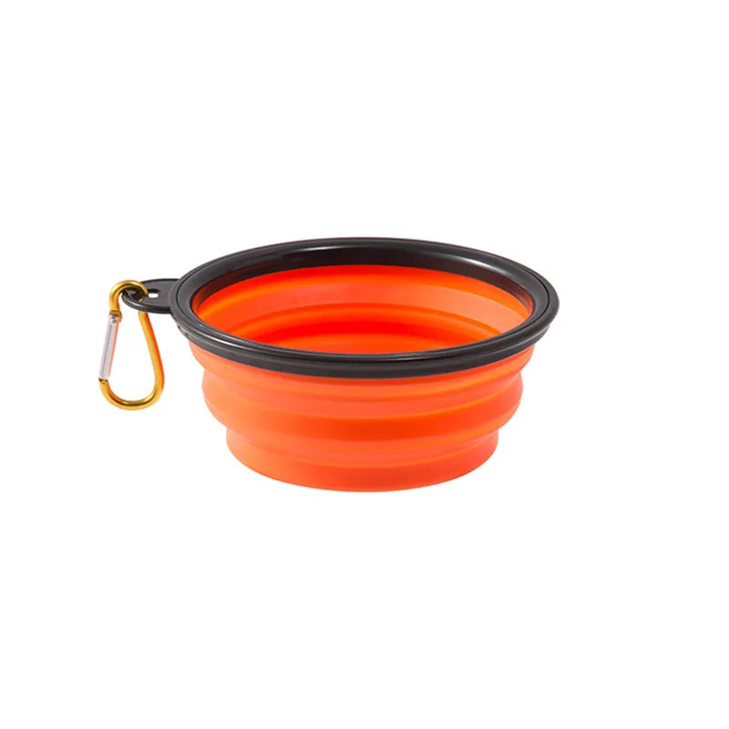 Foldable Travel Bowl