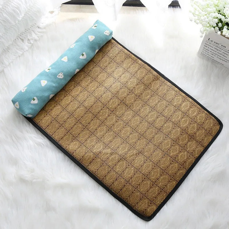 Rattan Cooling Mat