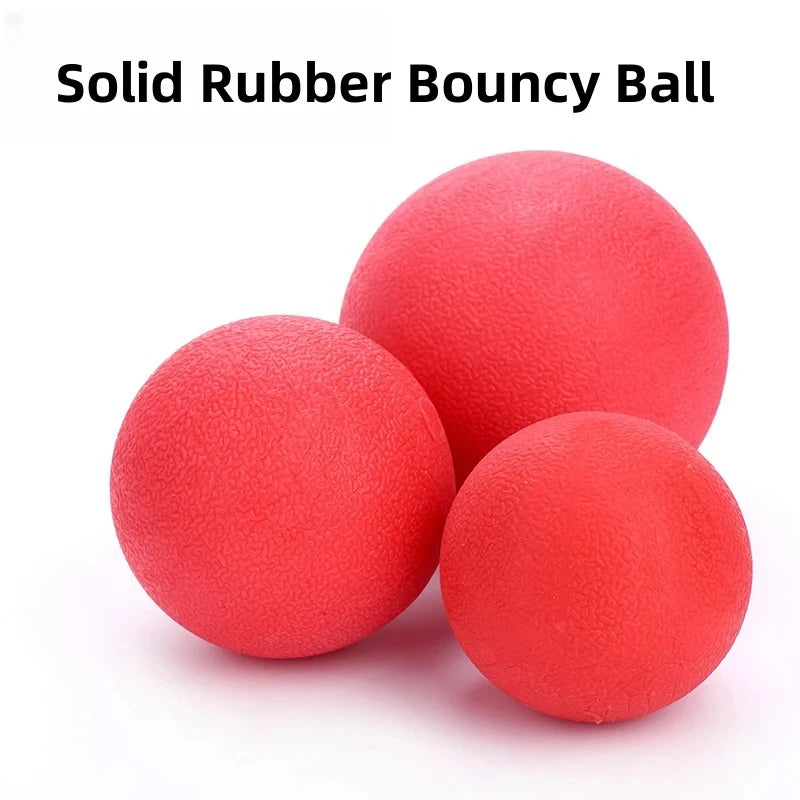 Solid Rubber Ball