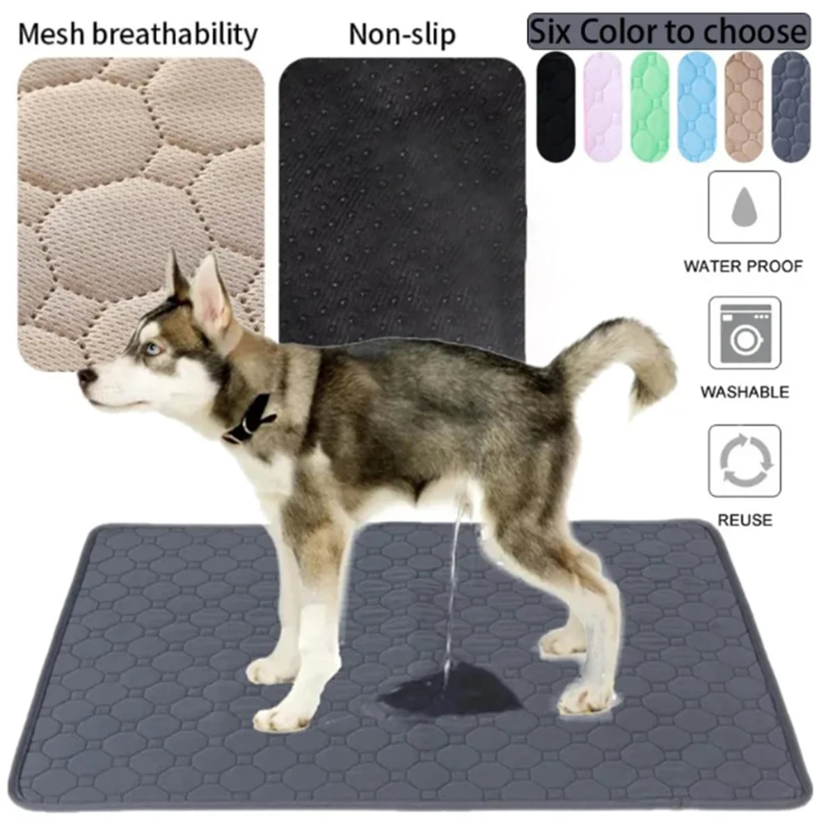 Washable Pee Pad