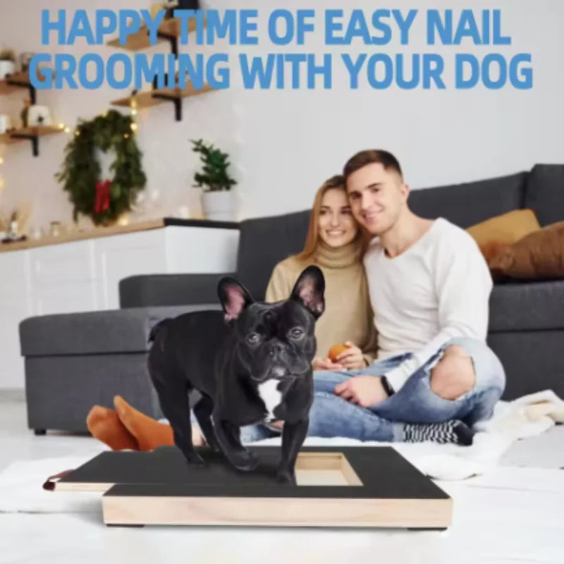 Nail File Board